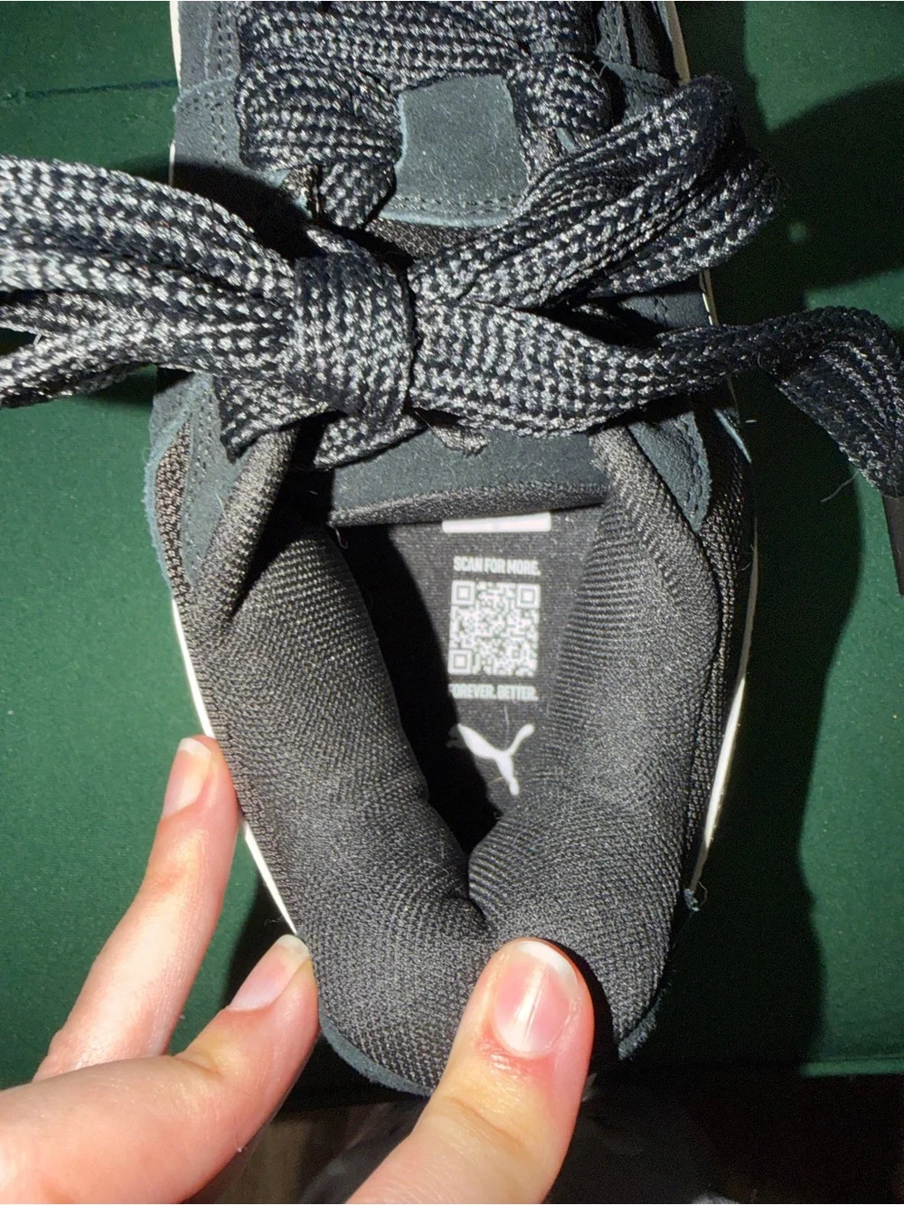 Puma Park Lifestyle SK8 sneakers